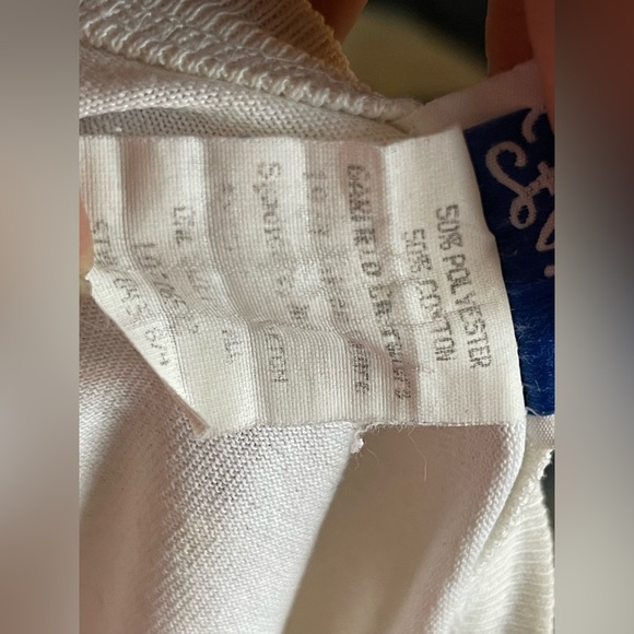 VTG Garfield & Odie Single Stitch Big Graphic T-Shirt - One Size Fits All - RARE - Picture 8 of 9